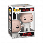 M&auml;ngukujuke Funko POP! Marvel Daredevil Born Again Kingpin 1544, 9 cm, valge v.