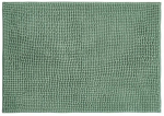 Vannitoa p&otilde;randamatt Homla Jon 243720, roheline v., 70 cm x 50 cm