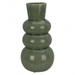 Vaas Home Styling Collection Bubble, 25 cm, roheline v.
