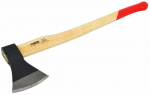Kirves AWTools Black Line AW33055BL, hakkimiseks, 70 cm, 1.5 kg