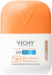 P&auml;ikesekaitsevedelik tooted n&auml;ole Vichy Capital Soleil UV Aqua Medium SPF50, 50 ml