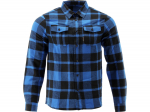 S&auml;rk meeste Yato Flannel YT-78806, sinine v., S suurus