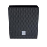 R&otilde;dukast Rato Low, plastik, 17 cm x 17 cm, antratsiit v.