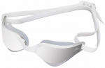 Ujumisprillid Aquafeel Ultra Cut Mirror, valge v.