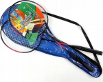 Sulgpallikomplekt Adar 438903, 3 tk