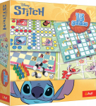 Lauam&auml;ngude komplekt Trefl Disney Stitch