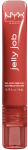 Huulel&auml;ige NYX Professional Makeup Jelly Job Full-Bodied High Shine, 7.5 ml, jelly filled