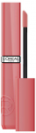 Huulepulk L&rsquo;Or&eacute;al Paris Infaillible Laque Resistance, 4.3 ml, le nu rose v., 600