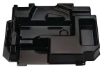 T&ouml;&ouml;riistakasti vooder Makita 837630-2, 38 cm x 28.5 cm x 6 cm, must v.