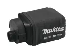 Komplekt, kangast tolmukott, orbitaallihvija jaoks Makita 135222-4