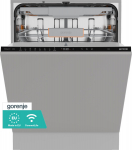 Integreeritav n&otilde;udepesumasin Gorenje G600 GVB67364