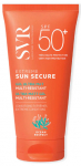 P&auml;ikesekaitsegeel-kreem tooted n&auml;ole SVR Sun Secure Ultra Matt SPF50+, 50 ml