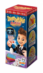 V&otilde;lutrikkide komplekt Buki France Incredible Magic, mitmev&auml;rviline