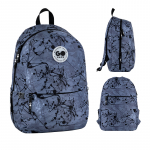 Kooli seljakott GO26-188M-3, hall v., 28.5 cm x 13 cm x 41 cm