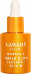 N&auml;o seerum Lumene Nordic-C Valo Triple Glow Radiance Elixir, 30 ml