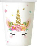 &Uuml;hekordne tass GoDan Unicorn 3139723, 266 ml, 6 tk