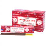 Viiruk Satya Dragons Blood, 0.015 kg, 12 tk Pruun v.