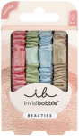 Juuksekumm Invisibobble Beauties Satin Sorbet, mitmev&auml;rviline, 4 tk