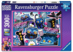 Pusle Ravensburger KPOP Demon Hunters Derpy & Sussie 12004758, 36 cm x 49 cm, 300 tk, mitmev&auml;rviline