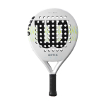 Padeli reket Wilson Optix V1, valge v.