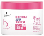 Juuksemask Schwarzkopf Professional BC Bonacure Color Freeze Silver, 500 ml