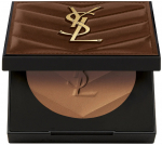 Pruunistav puuder Yves Saint Laurent All Hours Hyper Bronzer, warm sandalwood v., 04, 7.5 g