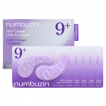 Silma mask Numbuzin No.9+ NAD, 5 tk