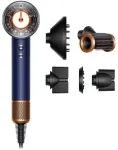 F&ouml;&ouml;n Dyson Supersonic Nural HD16, 1600 W, sinine v./vask v.