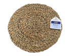 Lauamatt Domoletti Natural KSKHLG-240, 30 cm x 30 cm, Pruunikas v.