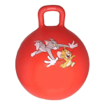 H&uuml;ppav m&auml;nguasi Gerardo's Toys Tom & Jerry, kumm, punane v.