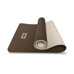 Fitness- ja joogamatt Toorx Liveness AYP-011, pruun v., 183 cm x 60 cm x 0.6 cm