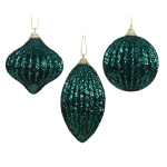 J&otilde;ulupuu ehe Decoris Emerald Glitter, sinine v., pol&uuml;prop&uuml;leen (pp)
