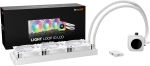 Veejahuti protsessorile be quiet! Light Loop IO LCD 360mm BW033, 397 mm x 120 mm