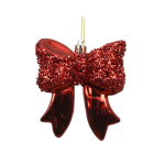 J&otilde;ulupuu ehe Decoris Bow, punane v., pol&uuml;st&uuml;rool