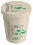Juuksemask Organic Mimi Long Strong, 200 ml
