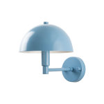 Valgusti seinale Opviq Togg 14834, E14, 1 x 40 W, sinine v. / sinine v., 20 x 10 cm