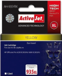 Tindiprinteri kassett ActiveJet Premium AH-935YRX, kollane v., 12 ml