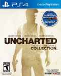 PlayStation 4 (PS4) m&auml;ng Sony Uncharted The Nathan Drake Collection