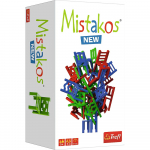 Lauam&auml;ng Trefl Mistakos Multi 01493T