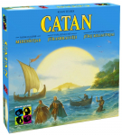 T&auml;iendus lauam&auml;ngule Catan Brain Games Catan Seafarers, LT LV EE