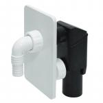 Sissejuhatus pesumasina/n&otilde;udepesumasinale Tycner 519, valge v.