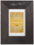 Fotoraam Victoria Collection, 15 cm x 21 cm, pruun