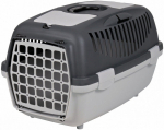 Loomade transpordi kast Trixie Capri 2, 55 cm x 34 cm x 37 cm, XS-S