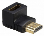 Adapter Akyga AK-AD-01 HDMI female, HDMI male, must v.