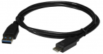 Juhe ART USB 2.0 A male, USB, 1 m, must v.