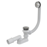 Sifoon vanni jaoks Ravak X01305/X01766, 50 mm, kroom v.