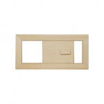 Sauna ventilatsioonirest Lattice, 28 cm x 13 cm x 0.5 cm