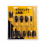 Kruvikeerajate komplekt Stanley STHT0-60211, 31 cm, 10 tk