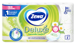 Tualettpaber Zewa Camomile Comfort 3072-19, 3 kiht, 8 tk