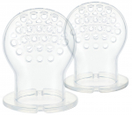 Varuots Kidsme Silicone Sac For Food Feede, 6+ kuud, l&auml;bipaistev